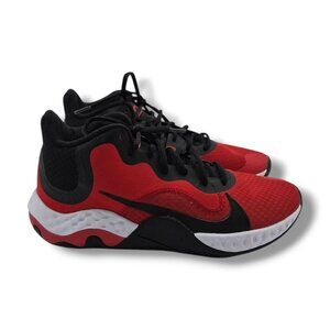 Nike Renew Elevate Sneakers Mens 7 University‎ Red Black CK2669-600